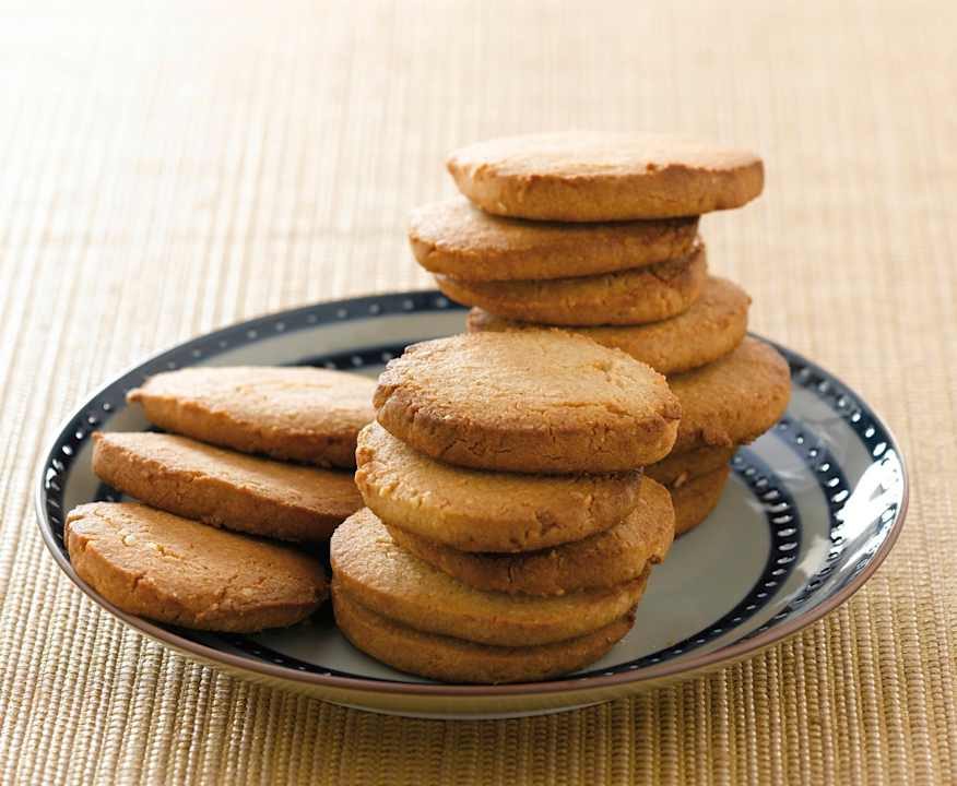 Biscotti zenzero e miele Protein