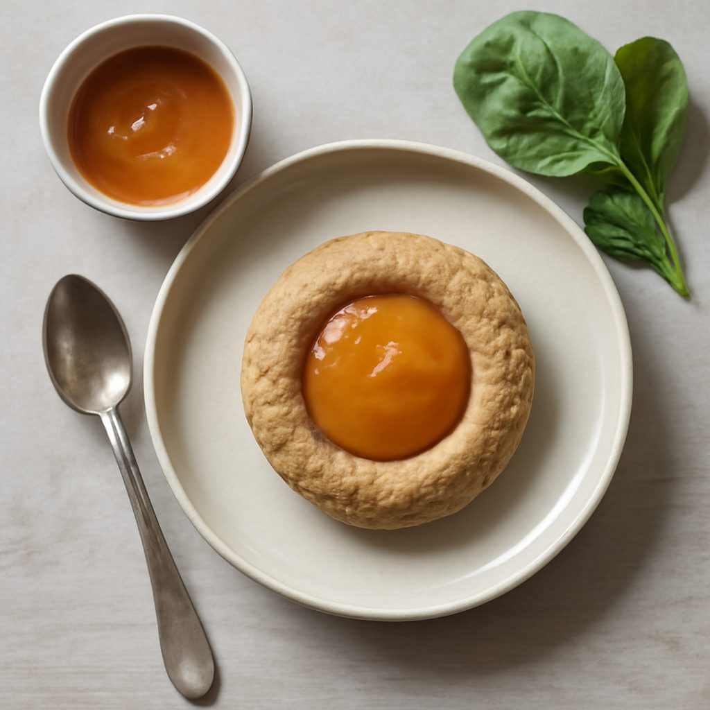 Biscottini ad Occhio di Bue