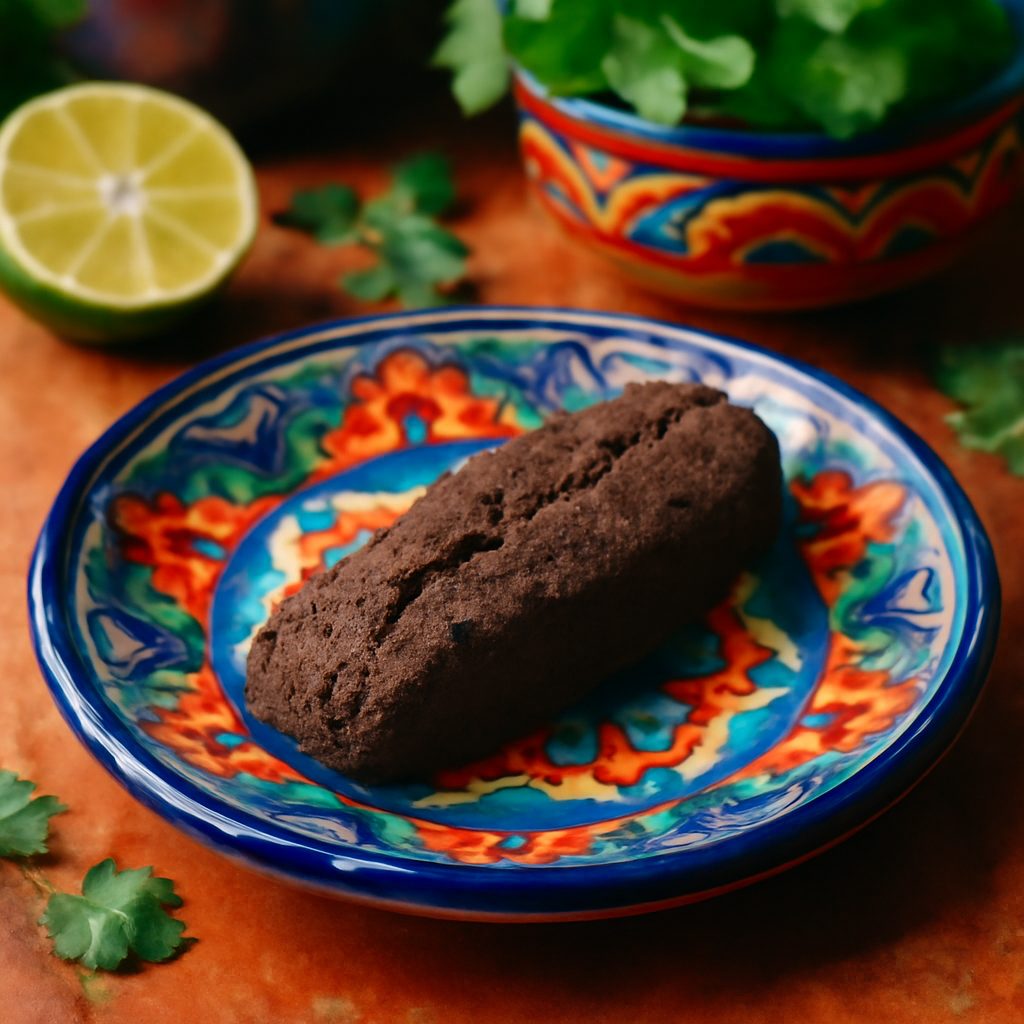 Biscottini al Cioccolato Messicani