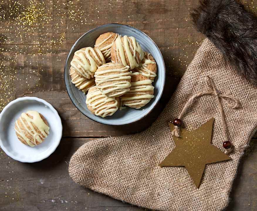 Biscottini al müesli Low Fat
