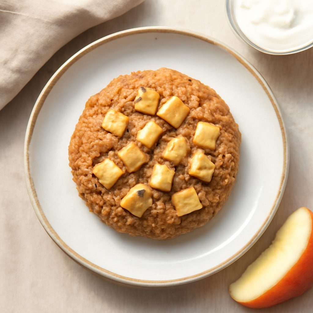 Biscottini alle mele