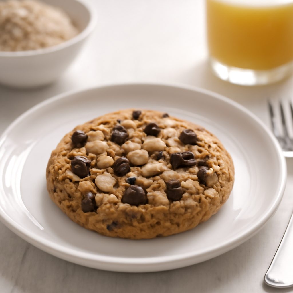 Biscottini Americani Cioccolato e Arachidi Light