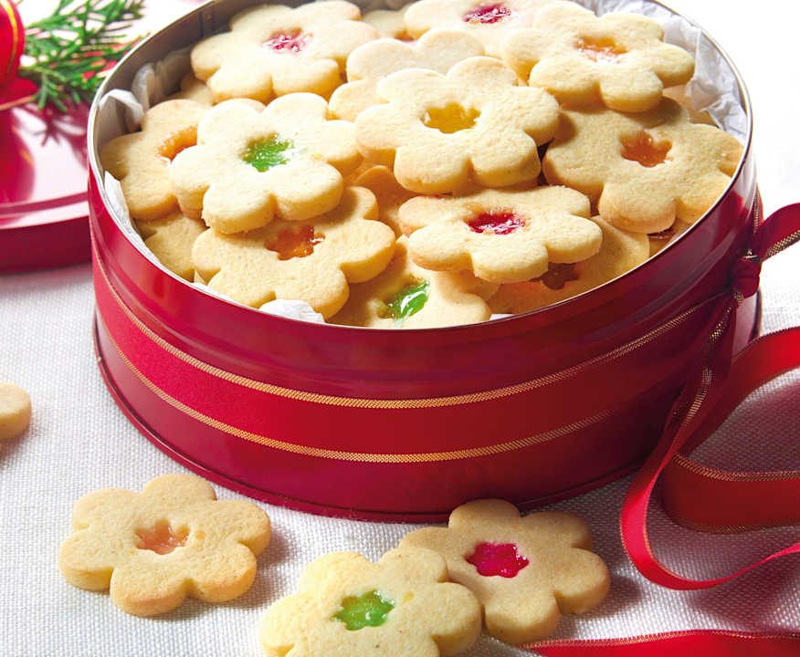 Biscottini di vetro Low Fat