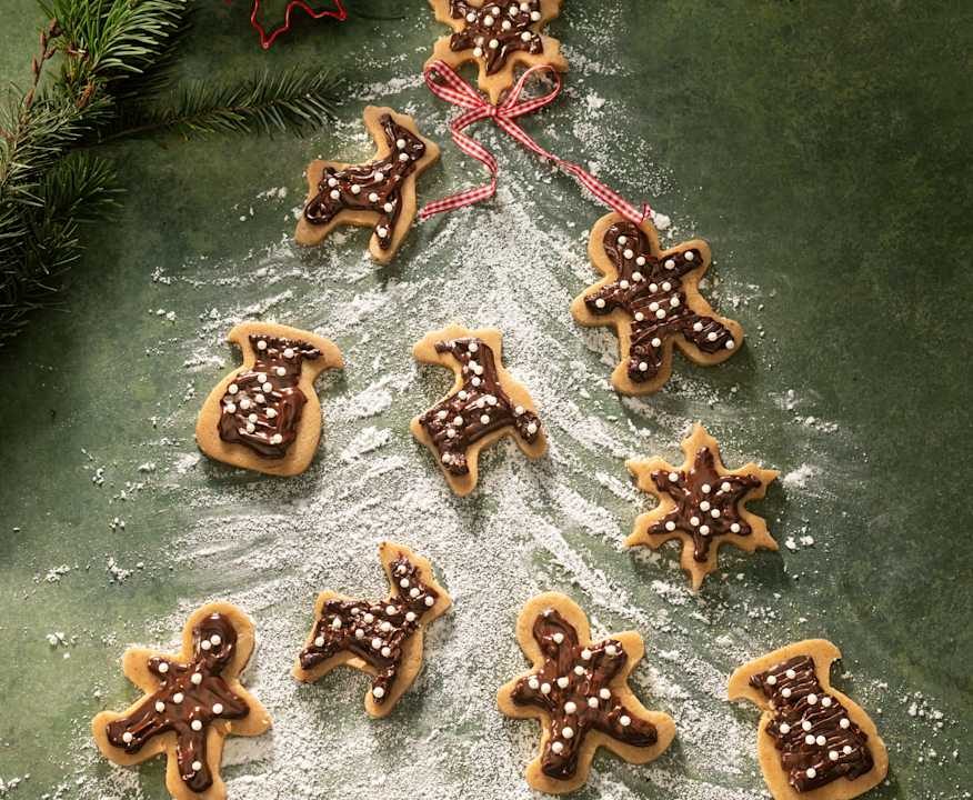 Biscottini noci e caffè Low Carb