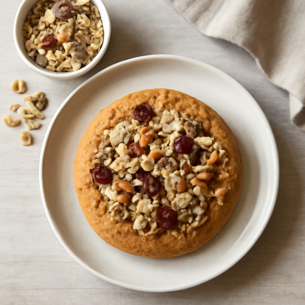 Biscottini al Muesli