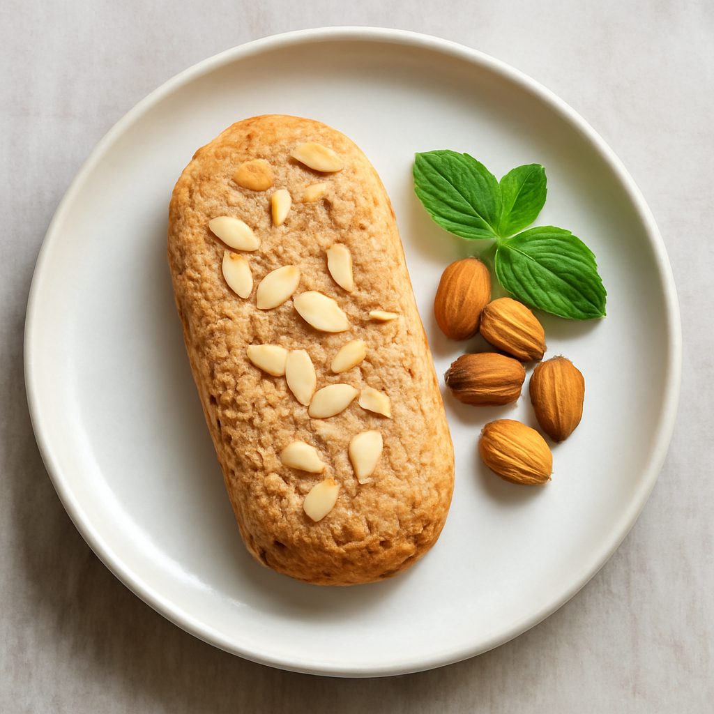 Biscottino alle mandorle Low Fat