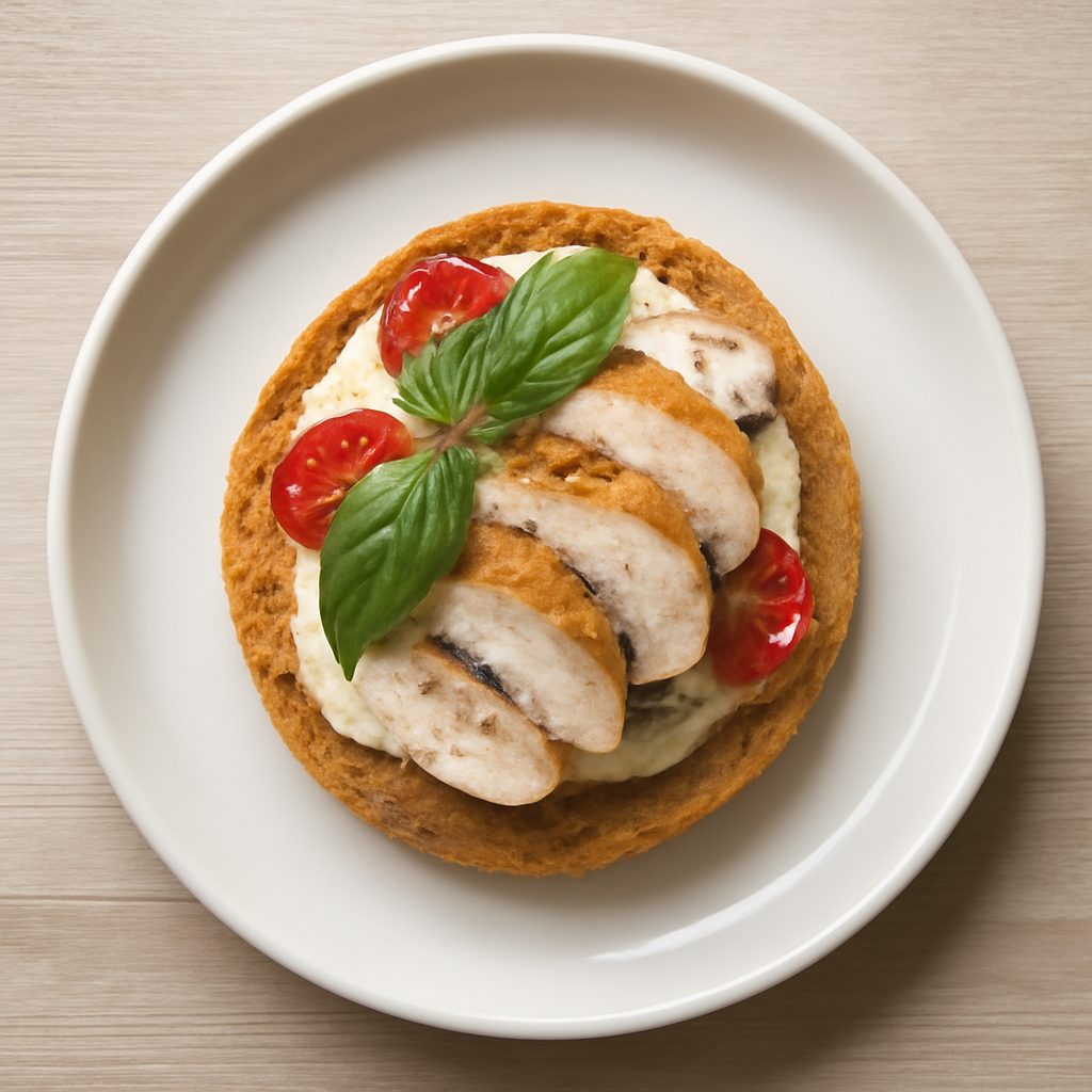 Biscottino alla Gianduia Protein