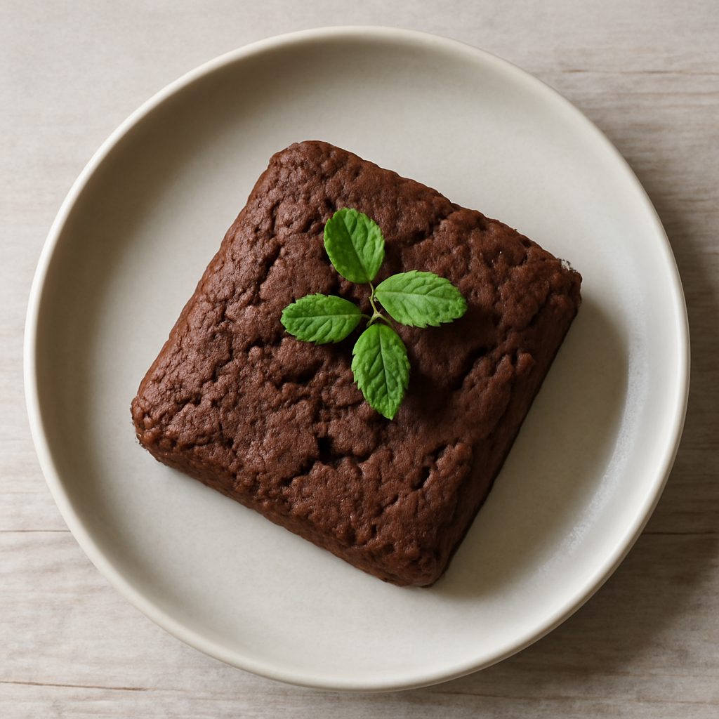 Biscotto al cioccolato con mandorle e spezie