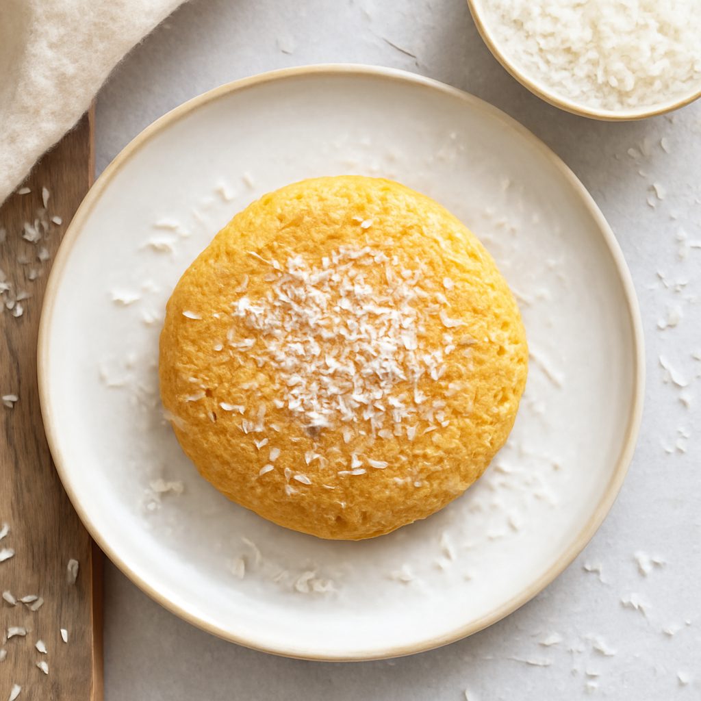Biscotto al cocco (vegan -)