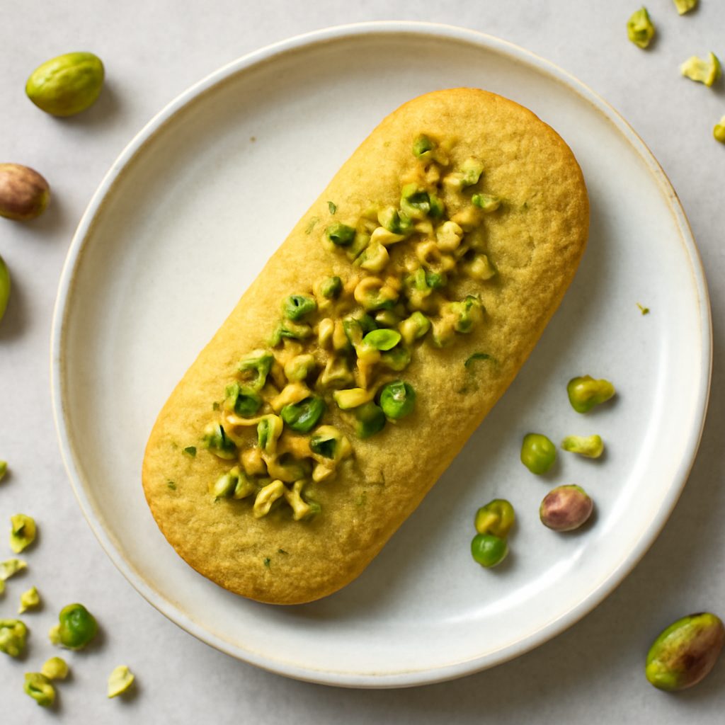 Biscotto al pistacchio Low Fat