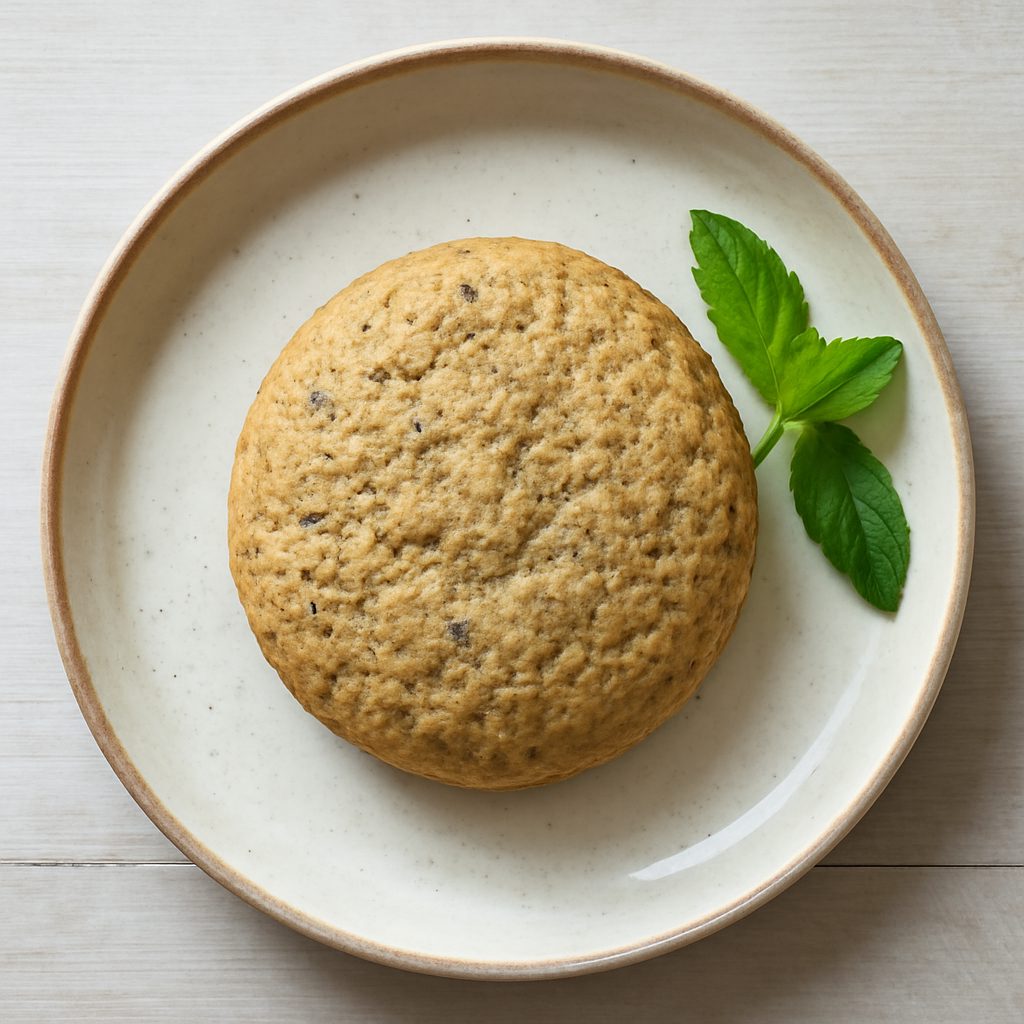 Biscotto al tè Earl Grey Low Carb
