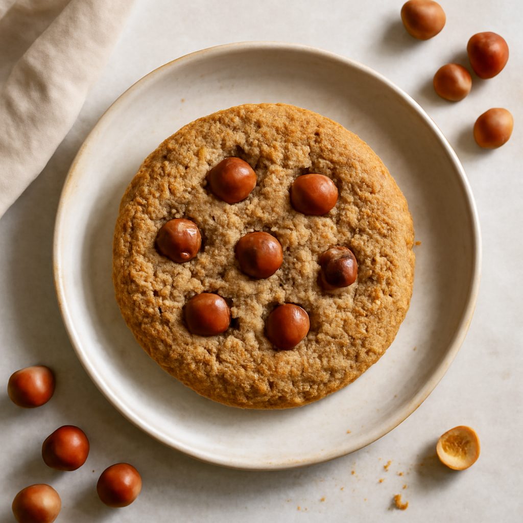 Biscotto alle nocciole