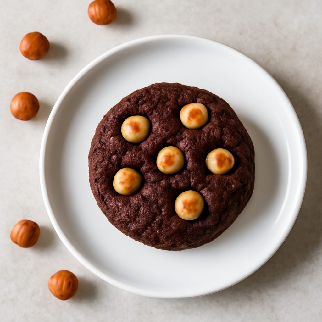 Biscotto Cioccolato e Nocciole