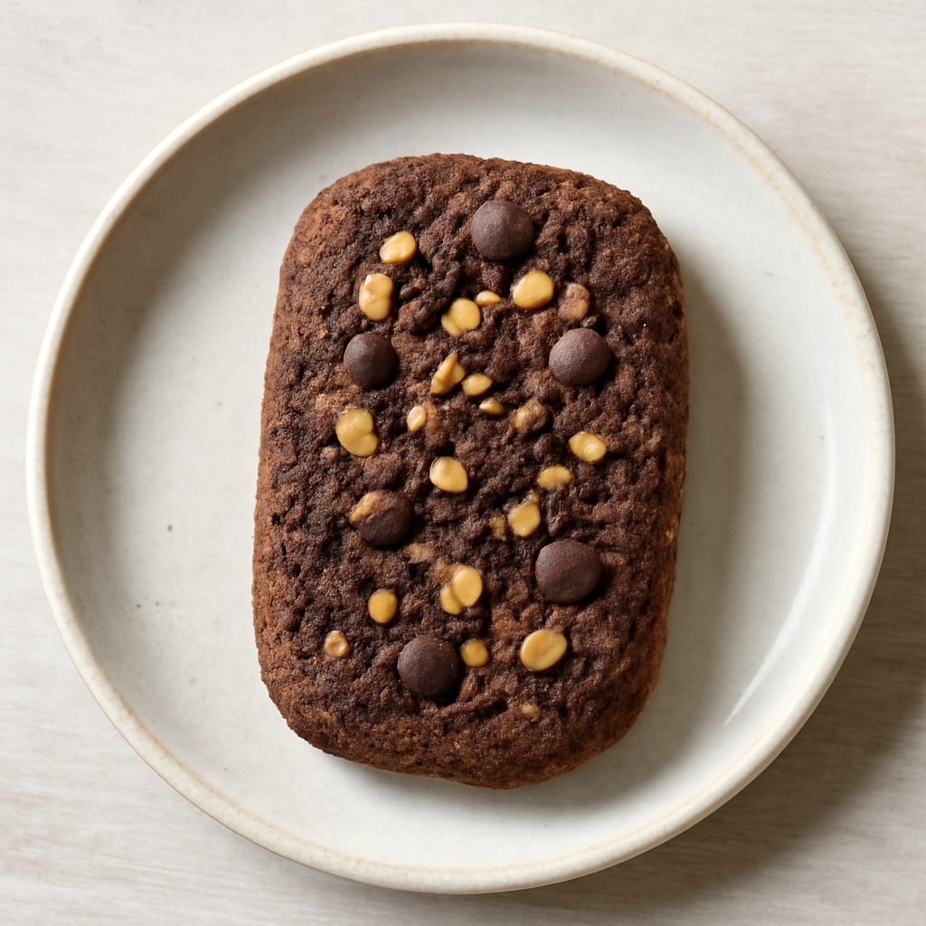 Biscotto croccante al cioccolato
