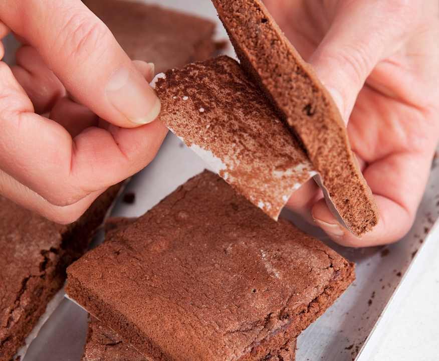 Biscotto genoise al cacao Protein