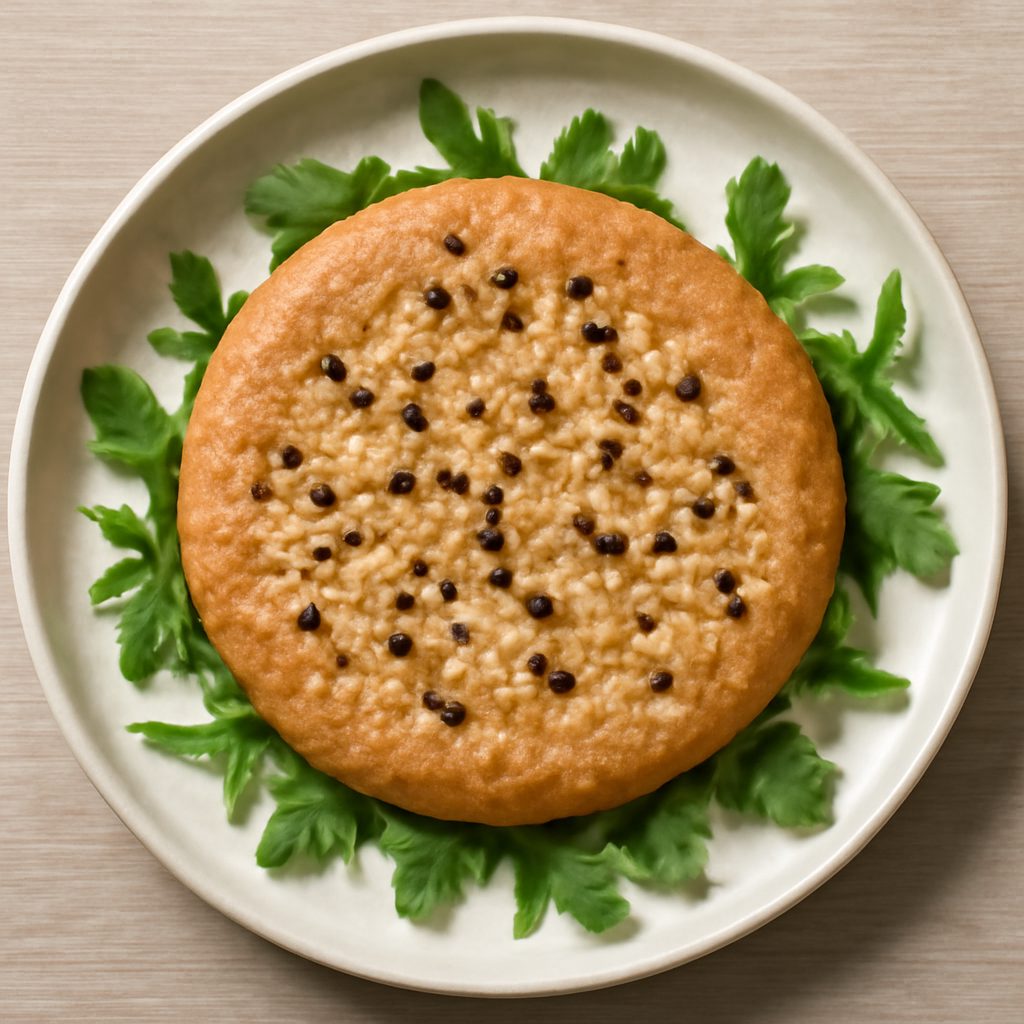 Biscotto pepato con eritritolo