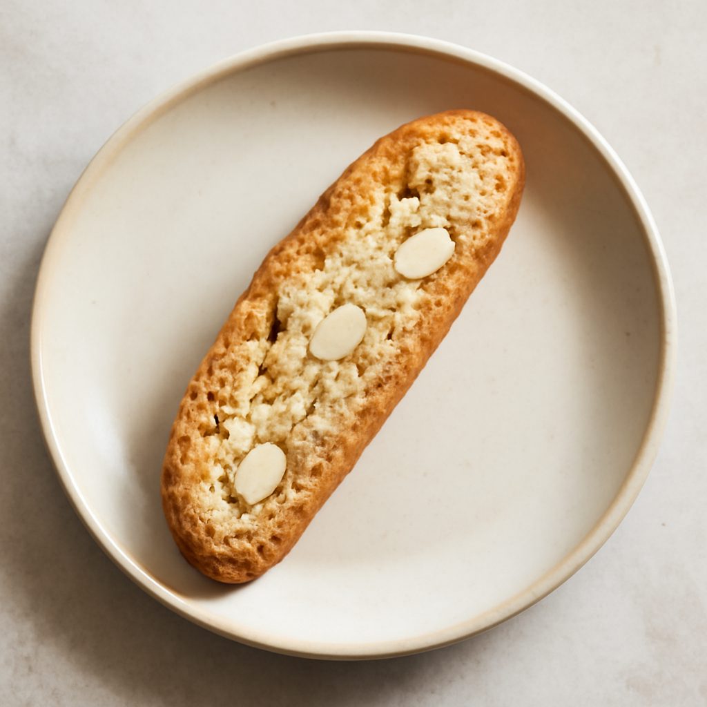 Biscotto al cioccolato fondente