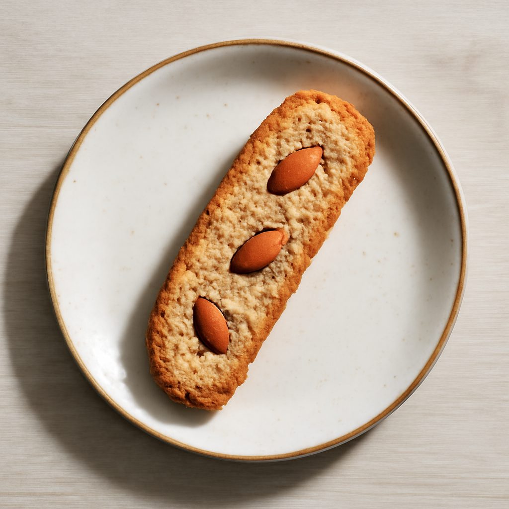 Biscotto camomilla Low Fat
