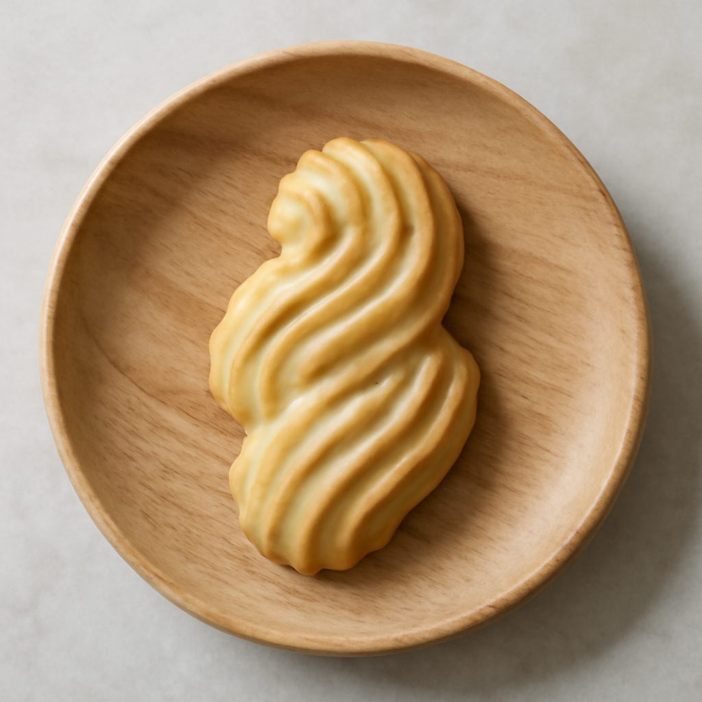 Biscotto spritz al cioccolato e noci pecan