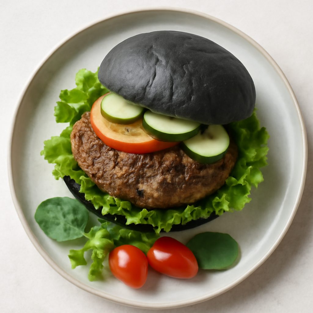 Black Burger