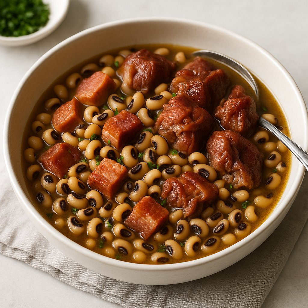 Black-Eyed Peas