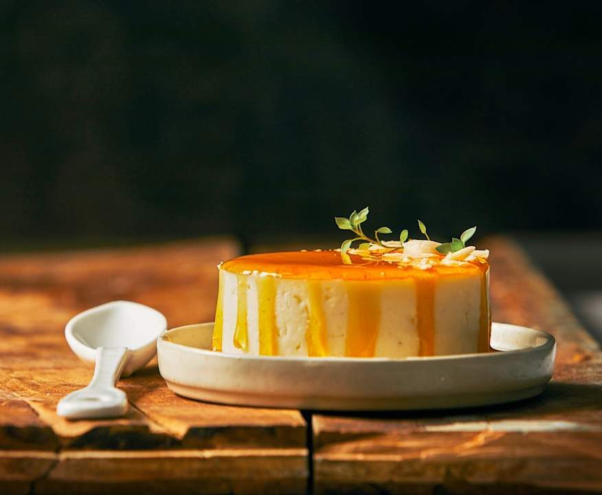 Blanc manger Protein