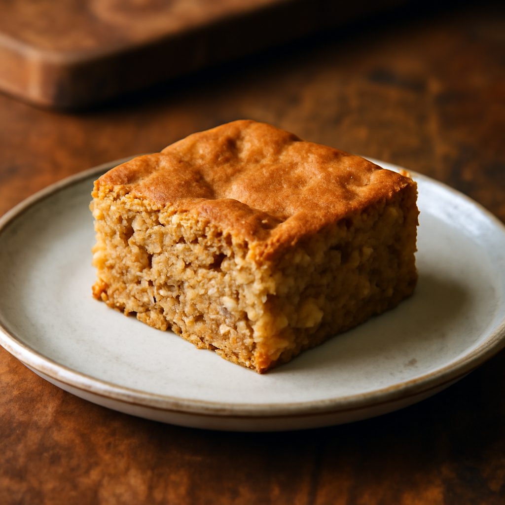 Blonde Brownie Canadese