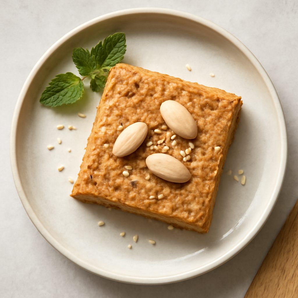 Blondie Cioccolato e Nocciole
