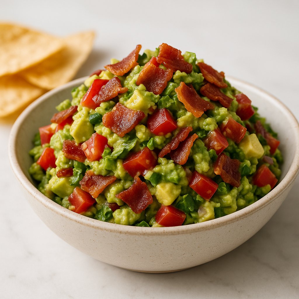 BLT Guacamole Protein
