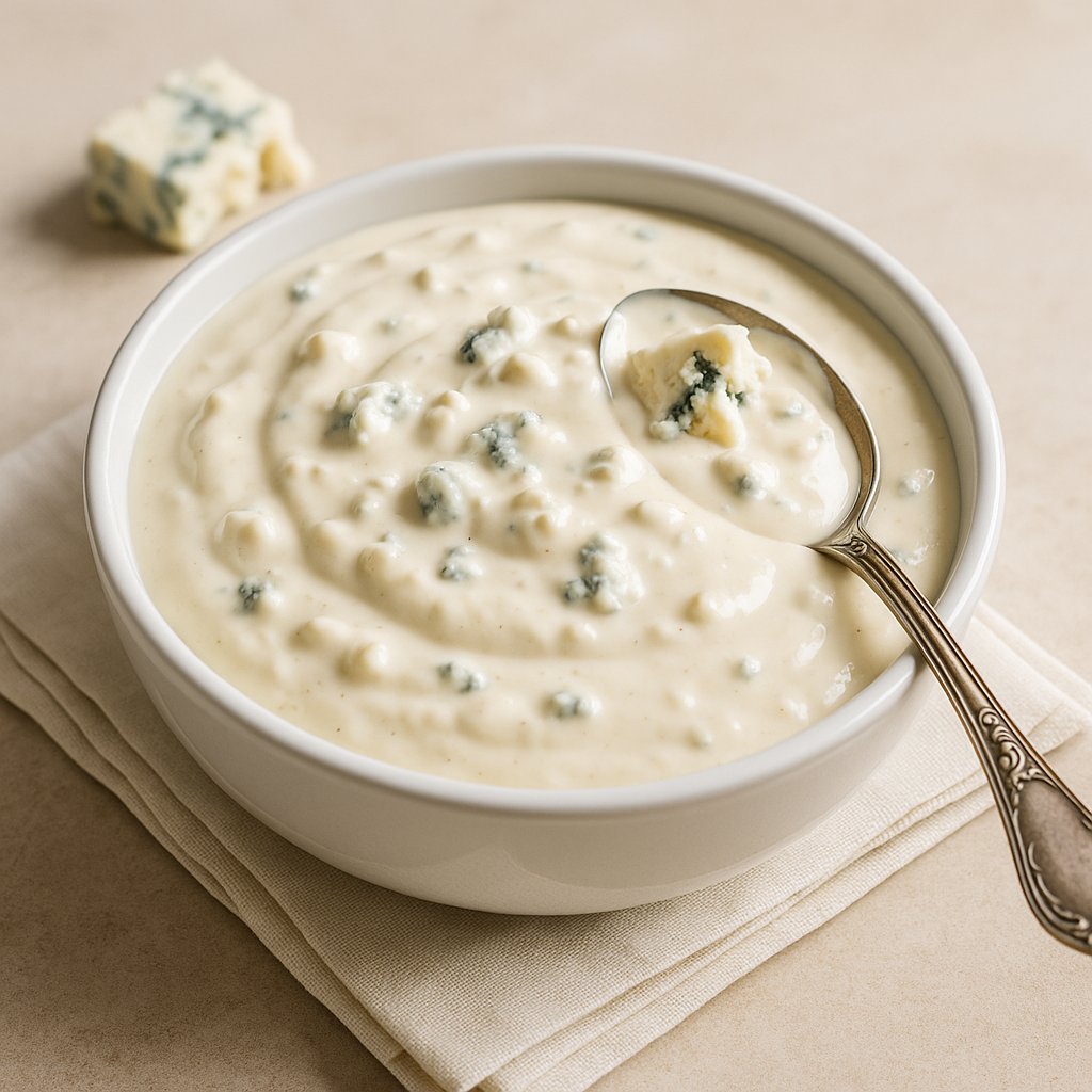 Blue Cheese Dressing Low Carb
