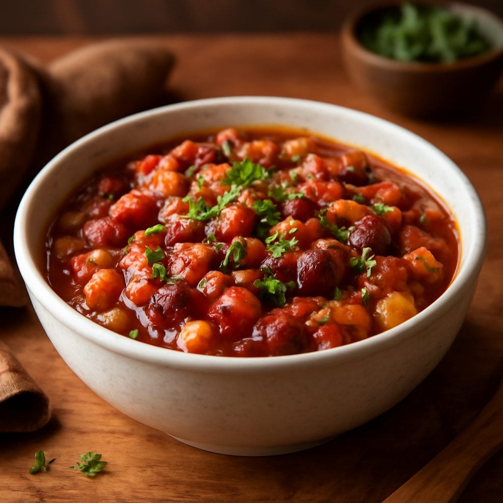 Blue Ribbon Chili Canadese Protein