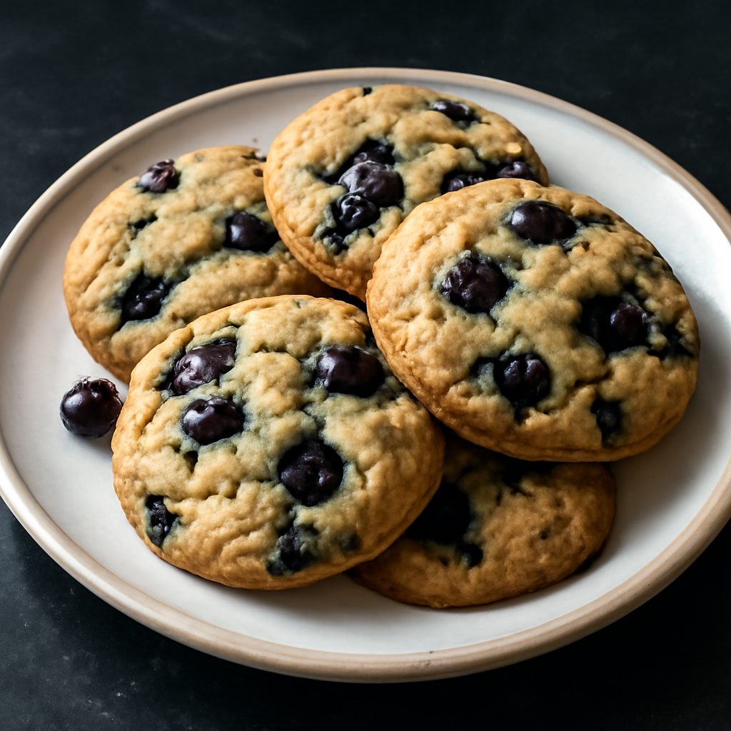 Biscotti ai Mirtilli Protein