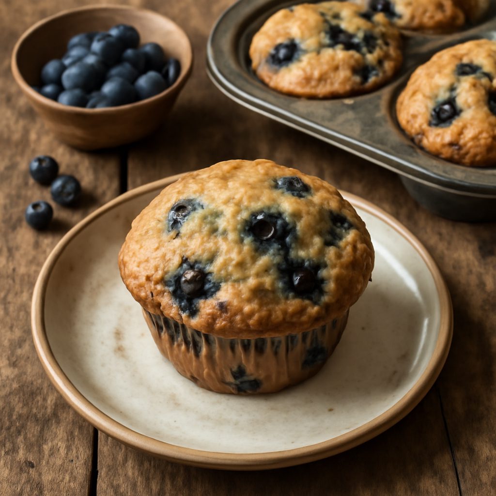 Muffin ai Mirtilli II