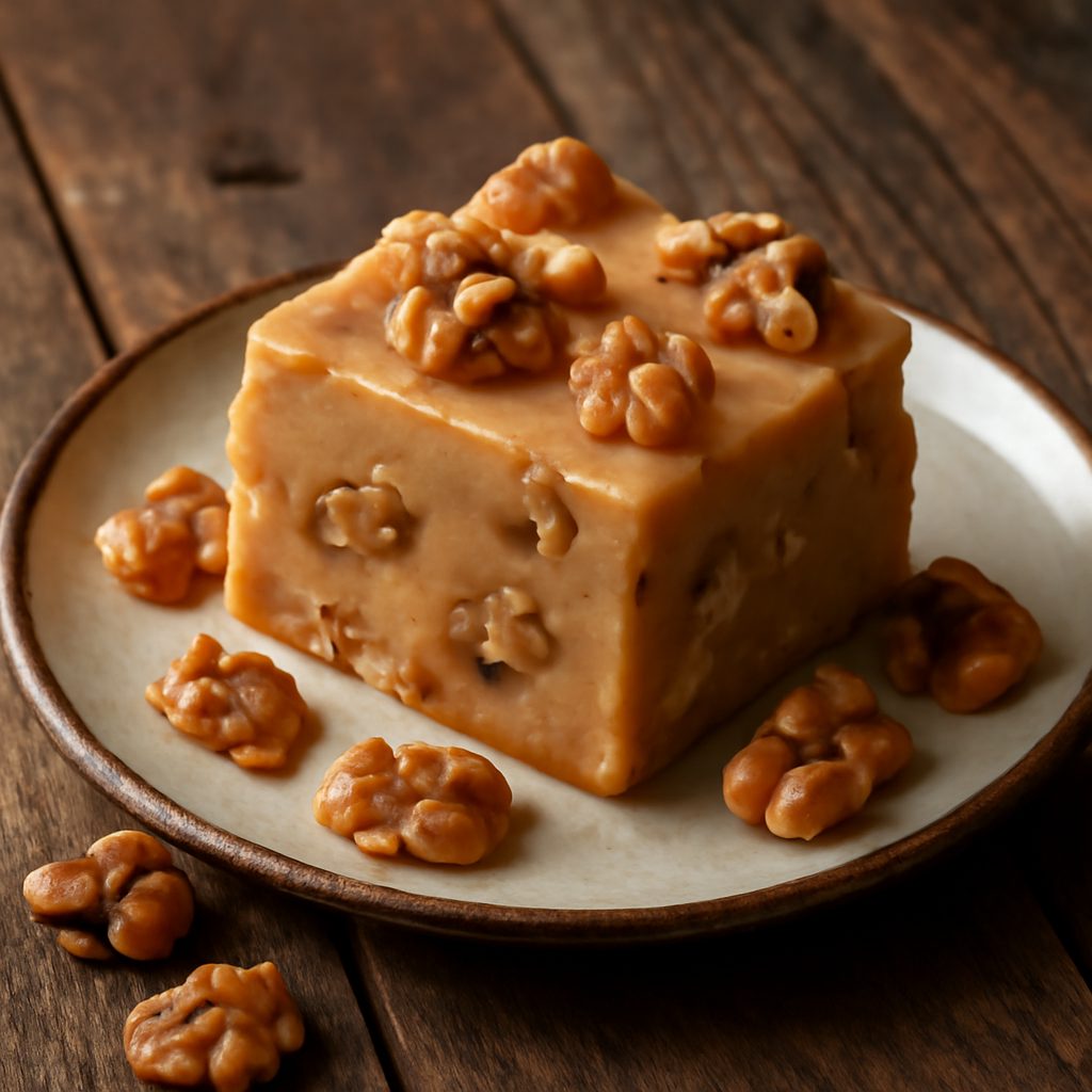 Fudge ai Noci e Sciroppo d'Acero Protein