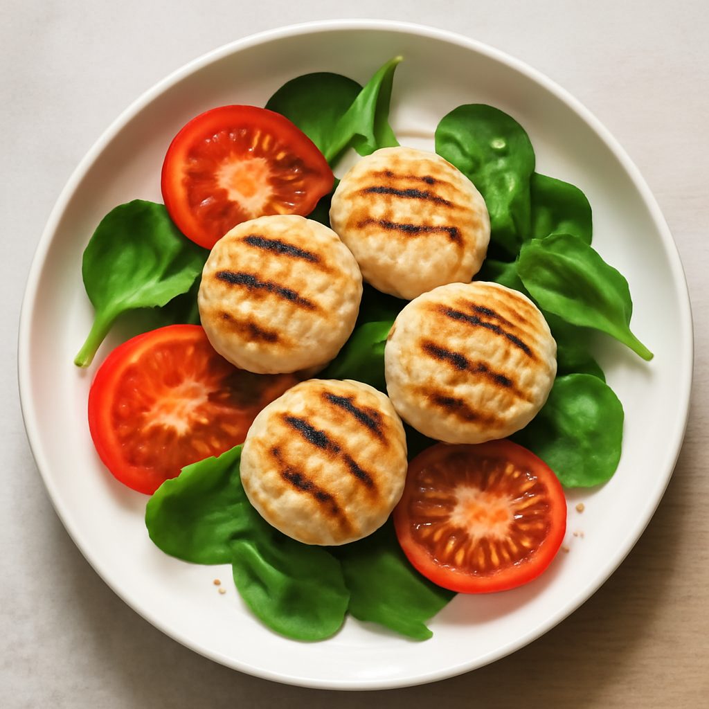 Bocconcini della Regina (Vol-au-vent ai funghi e pollo)