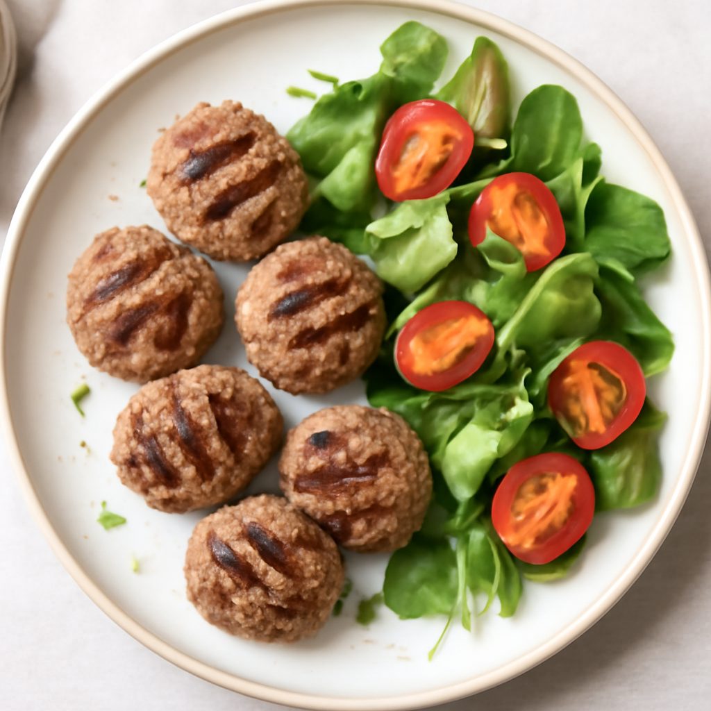 Bocconcini di Hamburger