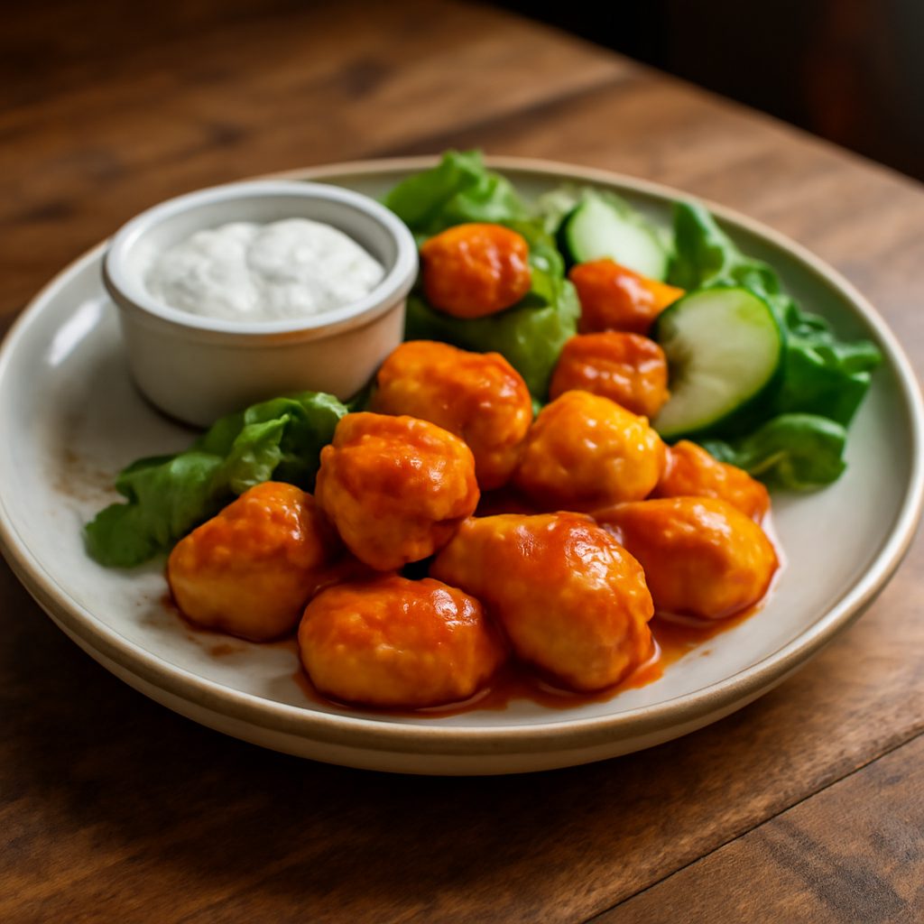 Bocconcini di Pollo Buffalo
