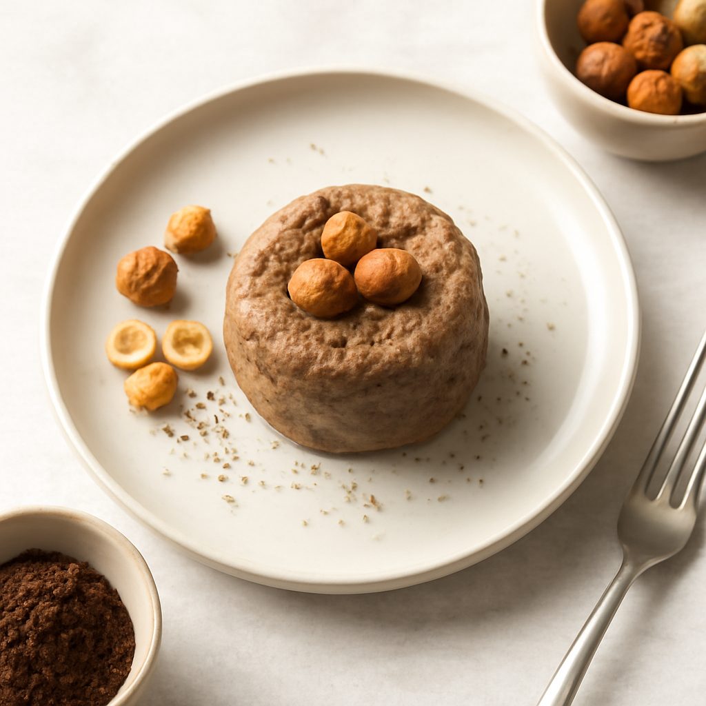 Bocconcini Nocciola e Caffè