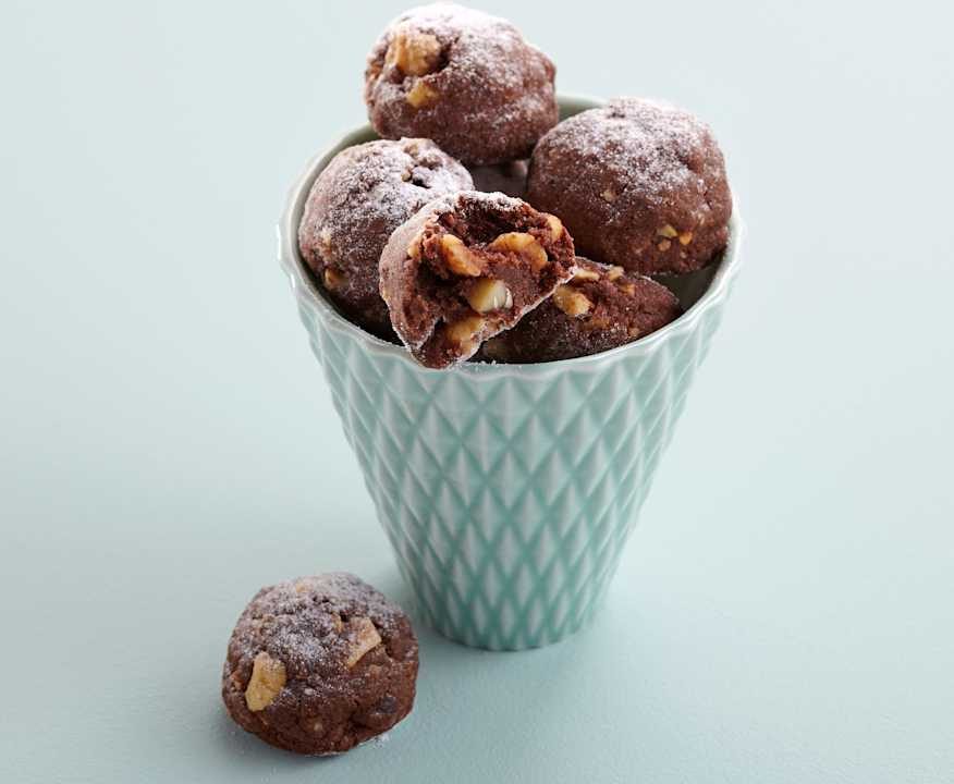 Bocconcini nocciola e caffè Protein