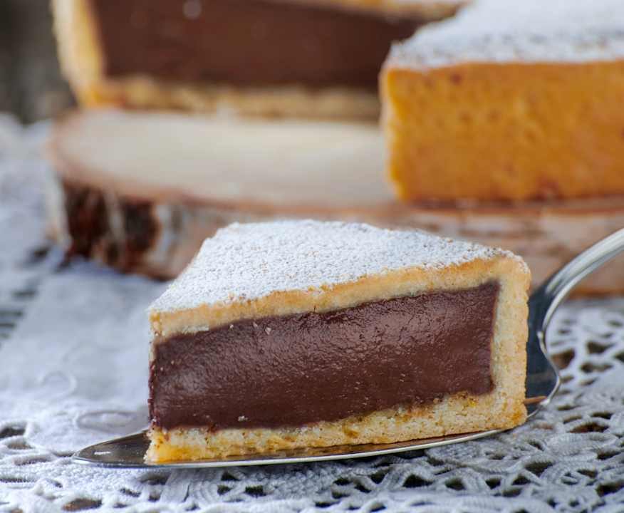 Bocconotto al cioccolato