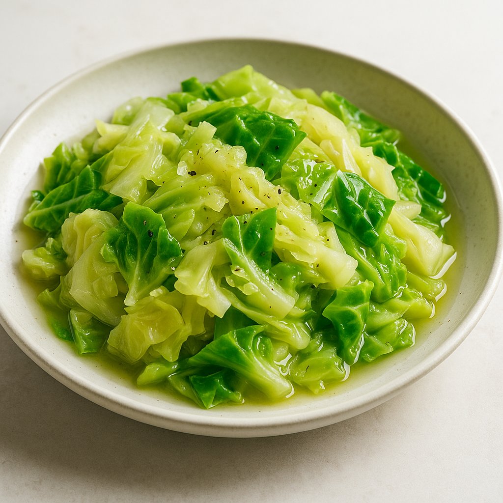 Boiled Cabbage Protein