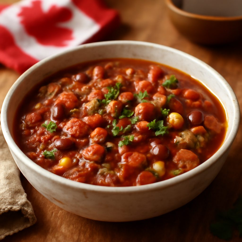 Boilermaker Chili Protein