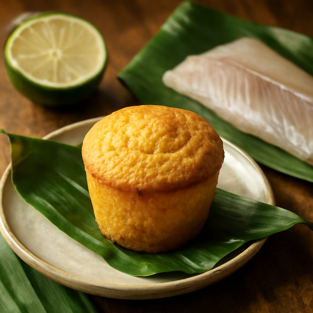 Bolo di Fuba - Tortino di Polenta Cremoso Protein