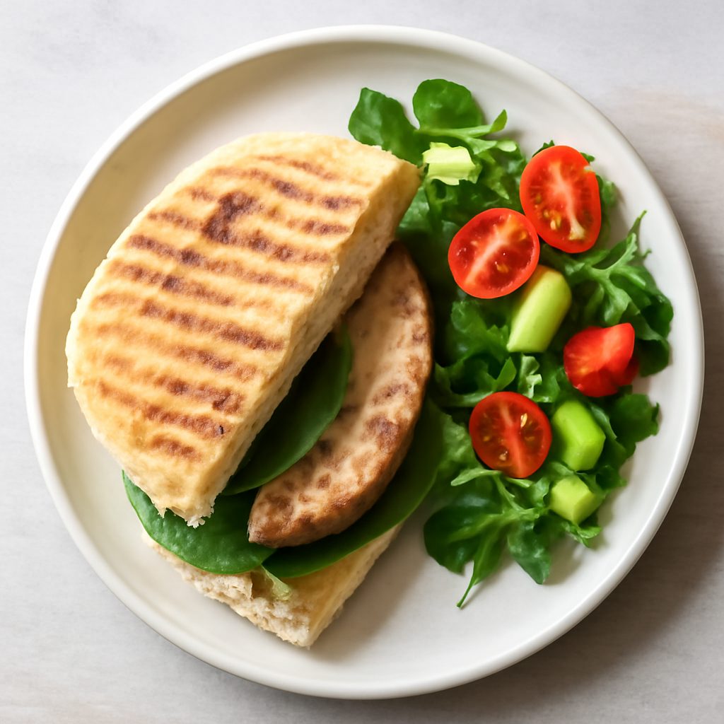 Bolo do Caco