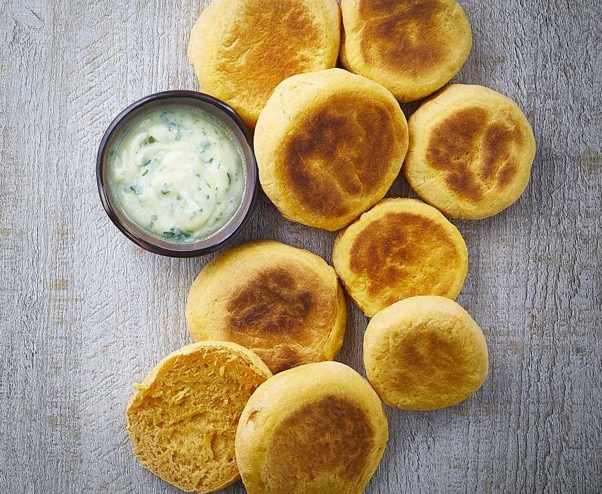 Bolo do caco Protein