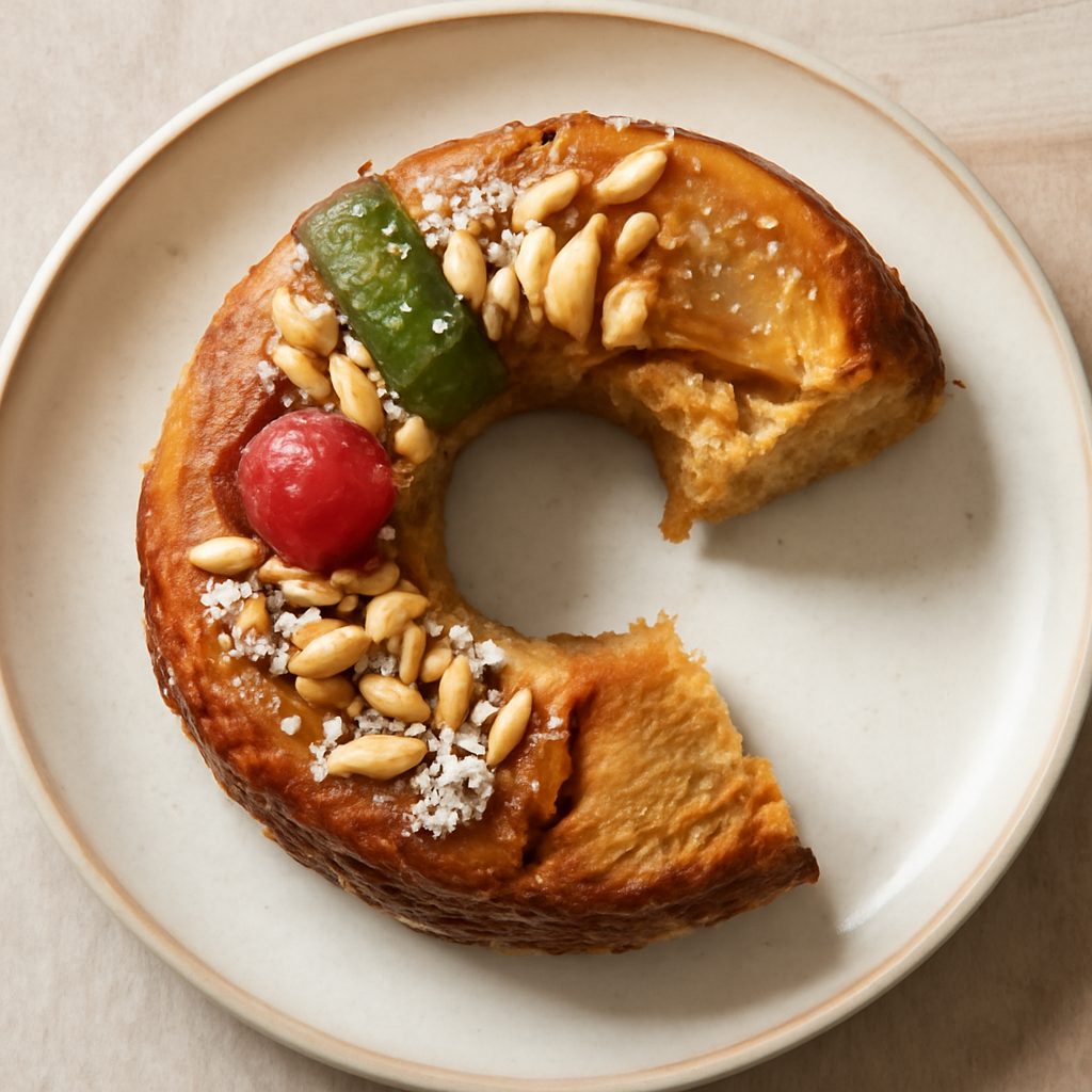 Bolo Rei - Torta del Re