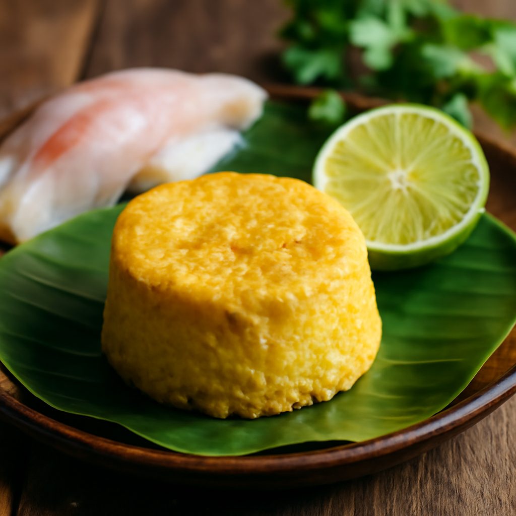 Bom-Bocado Brasiliano (Crema d'Uovo e Cocco) Protein