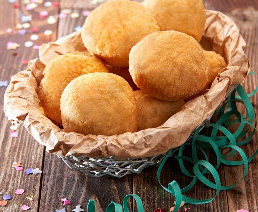 Bomboloni salati Protein