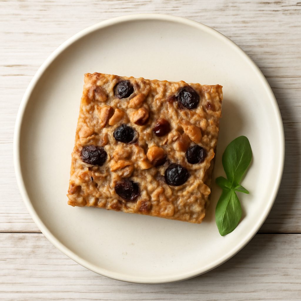 Bostrengo Proteico Low-Carb