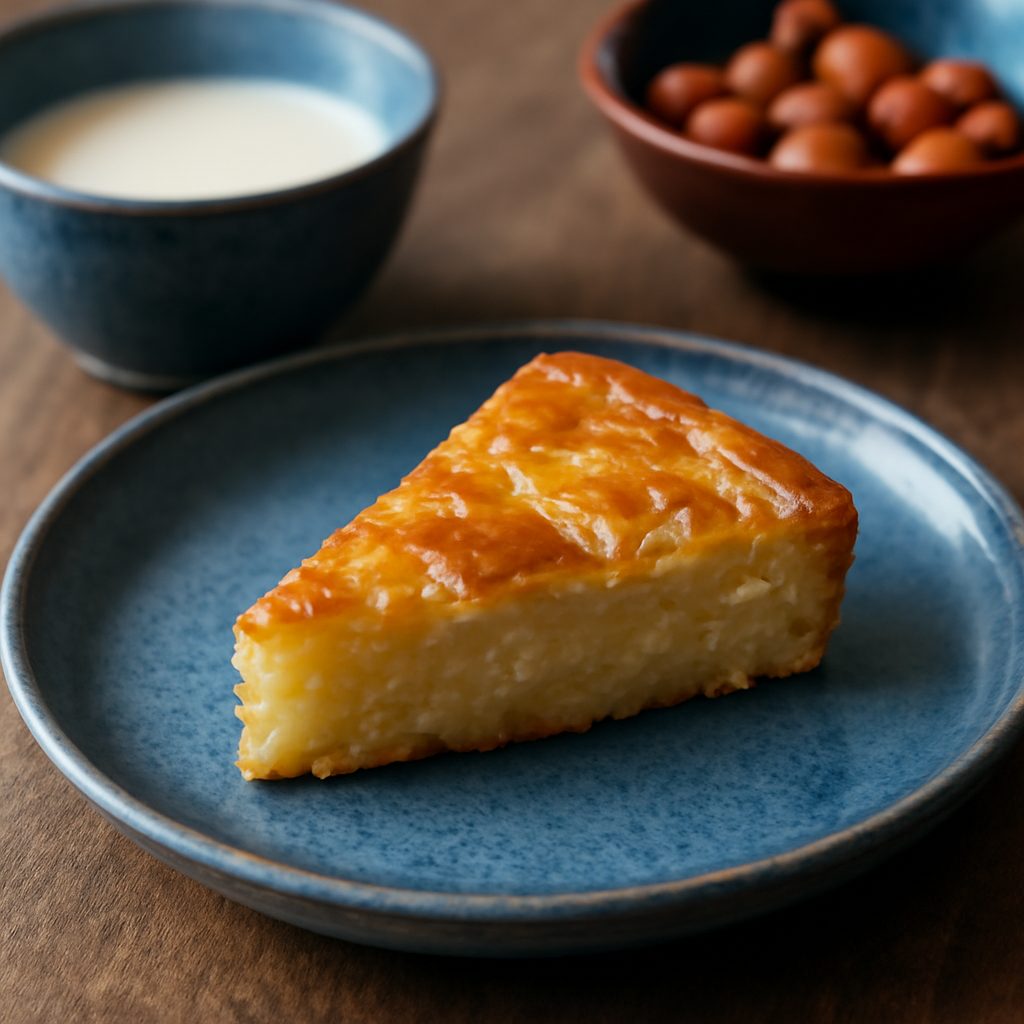 Boterkoek Olandese - Torta al Burro